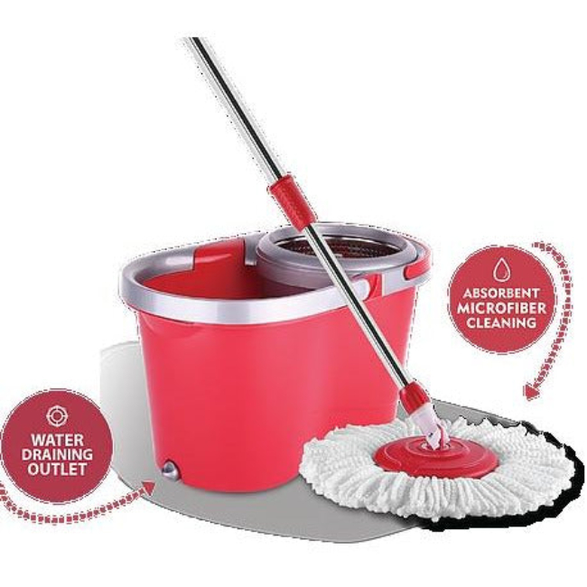 Spin Mop Dada | MOPDADA - Image 3 Spin Mop Dada | MOPDADA - Image 3