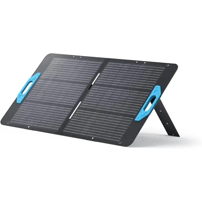 Anker SOLIX PS100 Portable Solar Panel | A24340A1