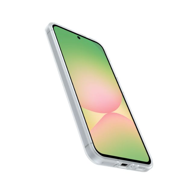 Otterbox React Samsung Galaxy A56 Cover | Clear | 77-97796 - Image 2