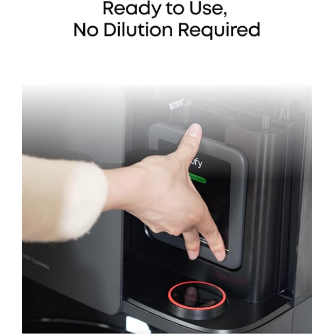 Eufy Floor Cleaning Solution For Omni E25 | 600ml | T291HA11 - Image 2 Eufy Floor Cleaning Solution For Omni E25 | 600ml | T291HA11 - Image 2
