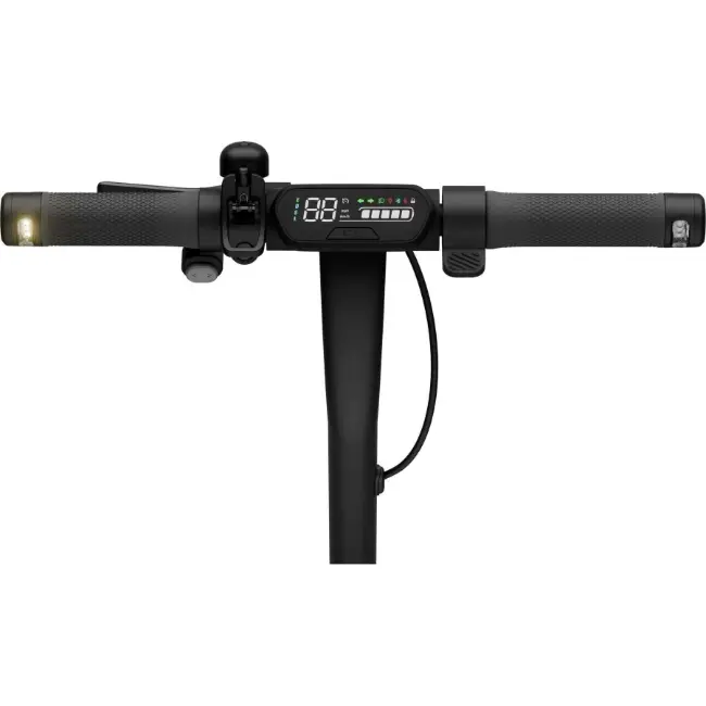 Segway Ninebot Kick Scooter E2 D II | Black | KICKE2DII - Image 4