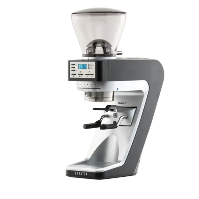 Baratza Sette 270 Coffee Grinder - Black | ZCG1270BLK4GUK1A