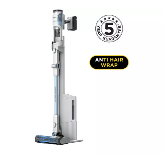 Shark Detect Clean & Empty Cordless Pet Vacuum Cleaner - White | IW4621UKT - Image 2