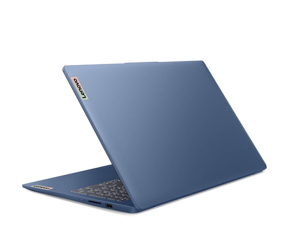 Lenovo IdeaPad Slim 3 Laptop 15.6" | Intel Core i5 | 8GB | 512GB - Blue | 83ER00GFUK - Image 4