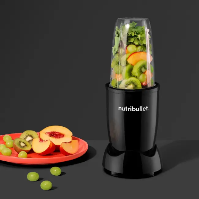Nutribullet 600 Series Starter Kit | Black | 02582 - Image 5 Nutribullet 600 Series Starter Kit | Black | 02582 - Image 5