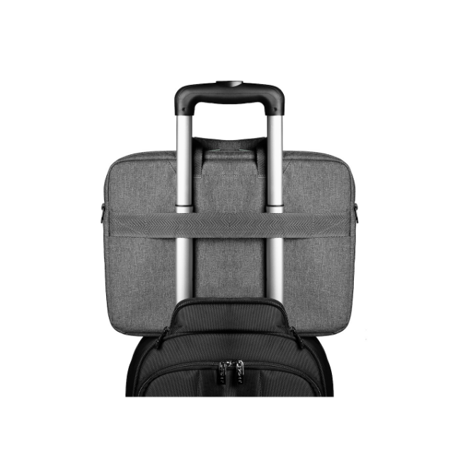 Port Designs Yosemite Eco 13"/14" Laptop Bag - Grey  | 400700 - Image 2