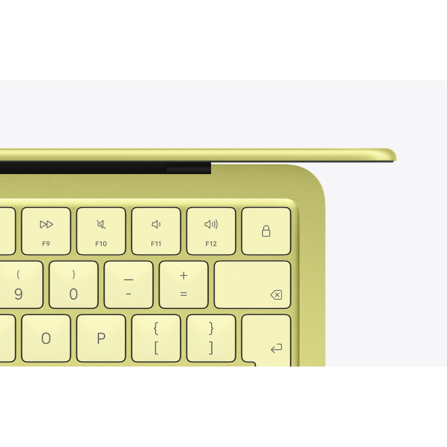 Apple MacBook Neo 13" A18 8gb|256gb - Citrus | MHFD4B-A - Image 4