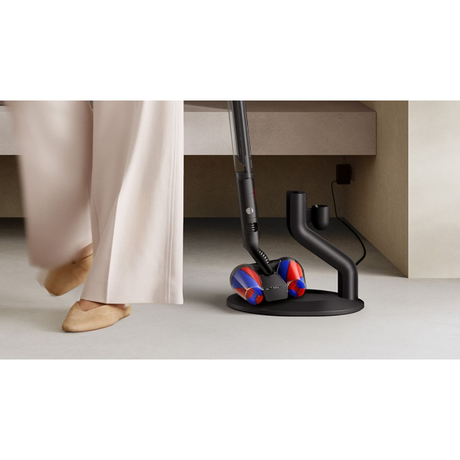 Dyson PencilVac Fluffycones™ Vacuum Cleaner - Black and Silver | 492690-01 - Image 6