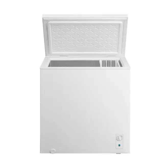 Nordmende Freestanding Chest Freezer | 198l | White | CF198 Nordmende Freestanding Chest Freezer | 198l | White | CF198