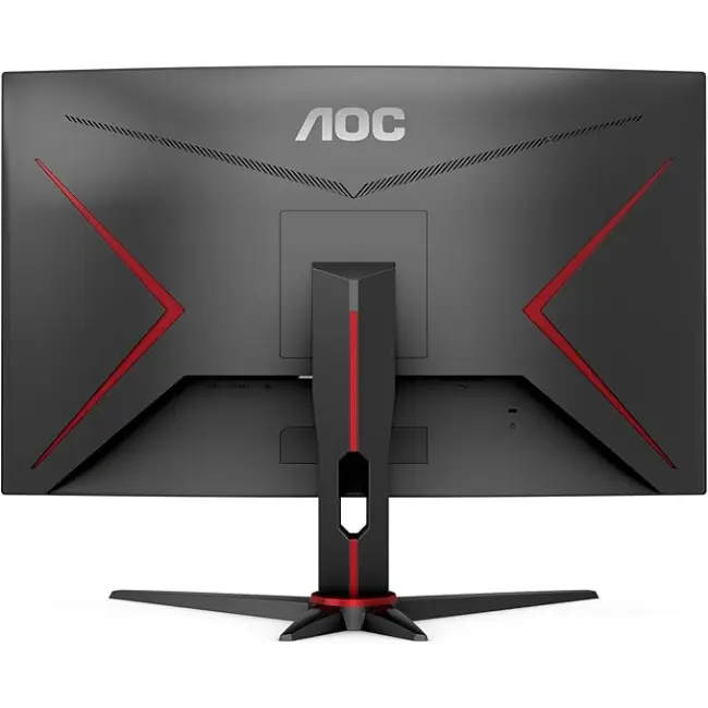 AOC 24" Gaming Curved Monitor | Black | C24G2AE-BK - Image 5