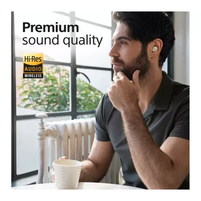 Sony Wireless Noise Cancelling Earbuds | Silver | WF1000XM5SCE7 - Image 5