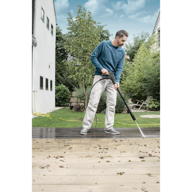 Karcher K7 Power Flex Power Washer - Yellow | 1.317-301.0 - Image 4