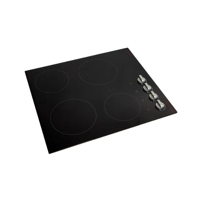 Powerpoint Hob 60cm - Black | P154CZMA-2