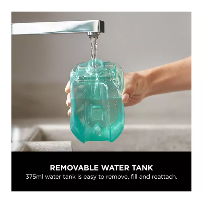 Shark Classic Steam Mop | White & Mint Green | S1000UK - Image 5