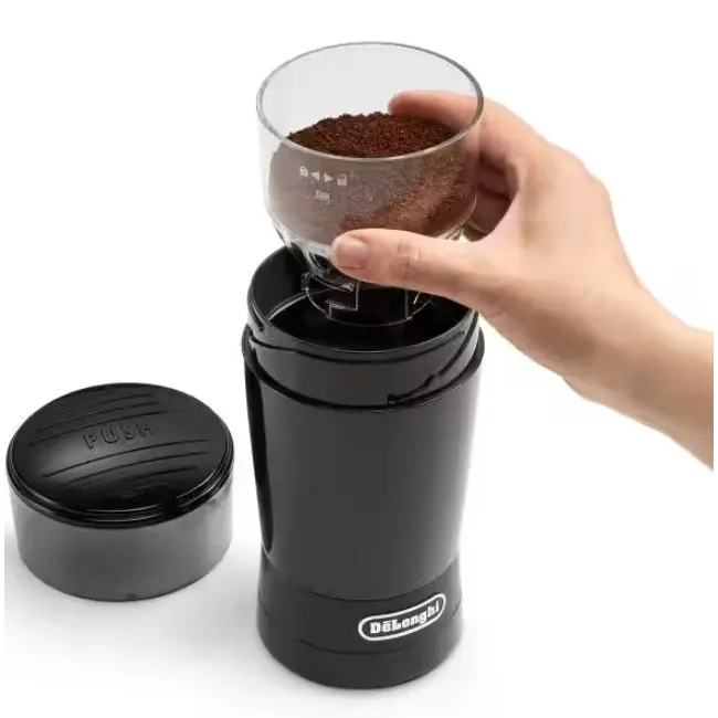 Delonghi Electric Coffee Grinder | KG200 - Image 3