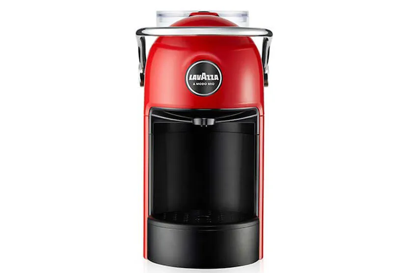 Lavazza A Modo Mio Jolie Coffee Machine - Red | 18000411 - Image 3