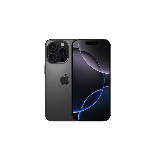 iPhone 16 Pro 256gb - Black Titanium | MYNH3QN-A - Image 1