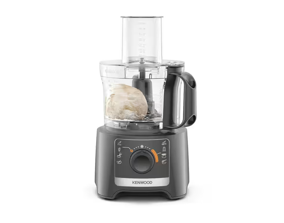 Kenwood Food Processor Grey | FDP31.170GY - Image 3