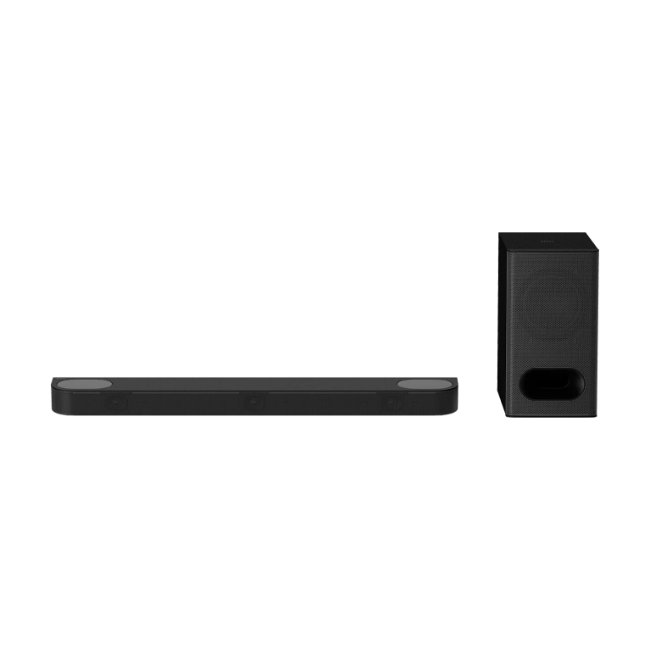 Sony Bravia Theatre Bar 6  - Black | HTB600.CEK - Image 2