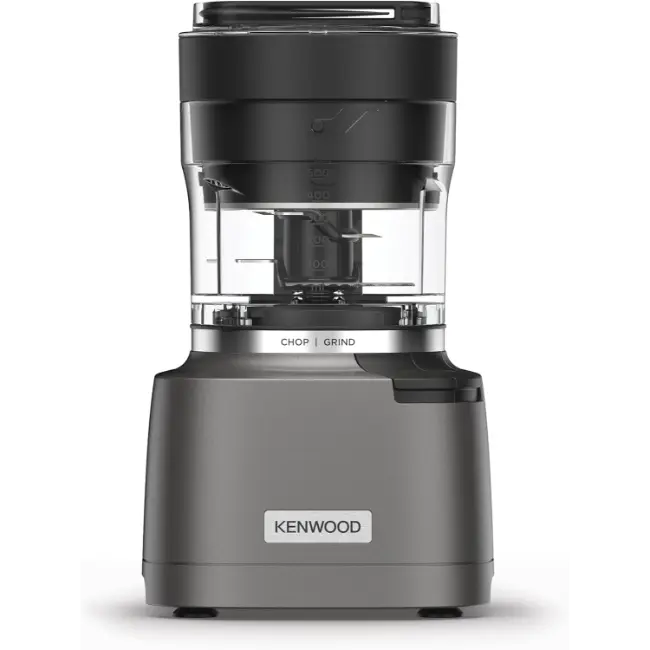 Kenwood Duo Prep 2-in-1 Chopper/Grinder | Black | CHP80.000BK