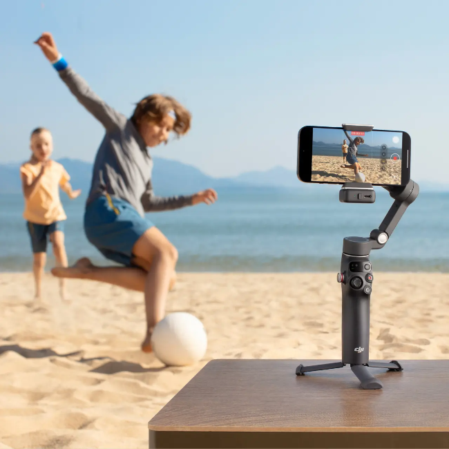 Dji Osmo Mobile 7P Gimbal - Grey | CPOS.00000401.01 - Image 7