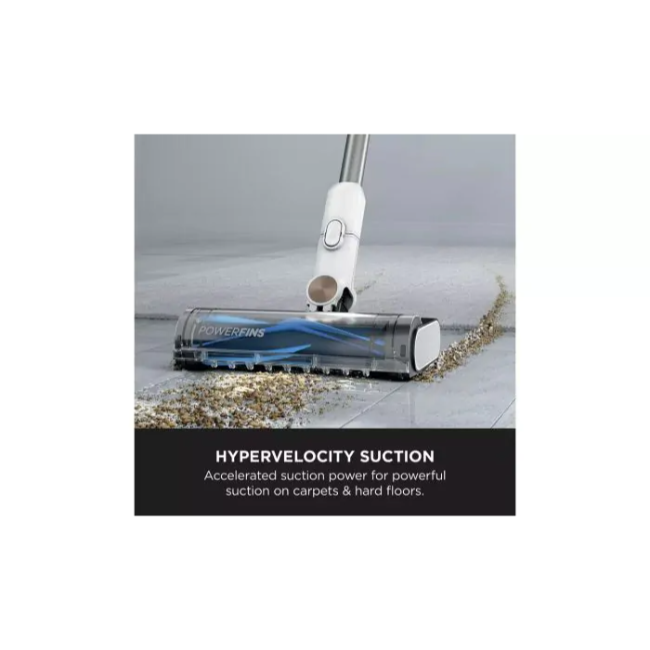Shark Cordless Stick Vacuum with Auto Empty System - White | BU3521UK - Image 10