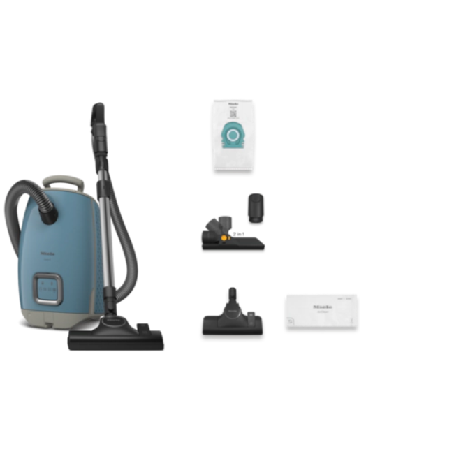 Miele Guard L1 Vacuum Cleaner - Nordic blue | 12652190 - Image 7