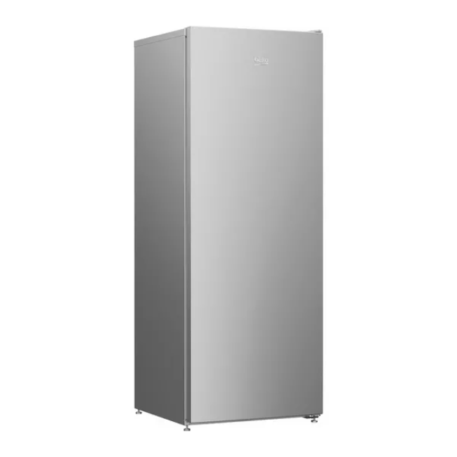 Beko Freestanding Tall Larder Fridge - Silver | LSG4545S - Image 2 Beko Freestanding Tall Larder Fridge - Silver | LSG4545S - Image 2