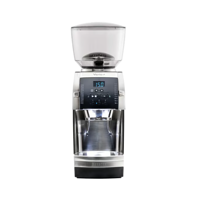 Baratza Vario+ Coffee Grinder - Black | ZCG820BLK4GUK1A - Image 2