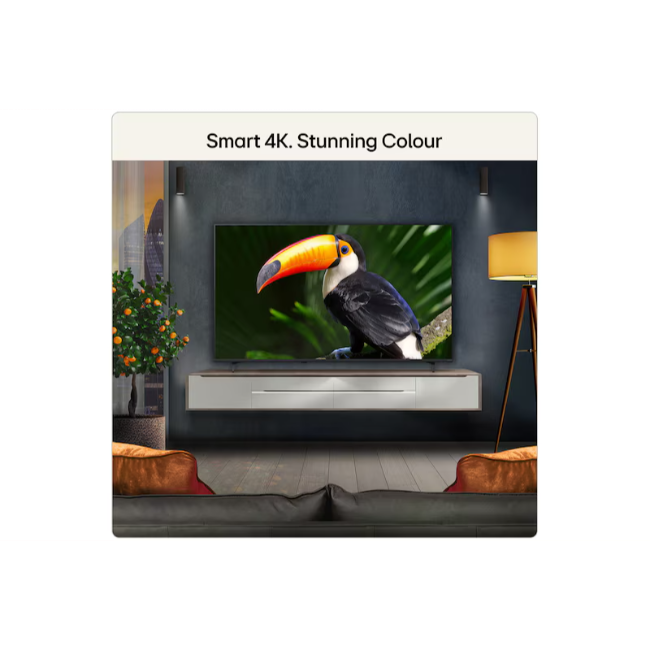 LG 43" QNED A1 4k TV Smart - Black | 43QNED7EB3C.AEI - Image 6