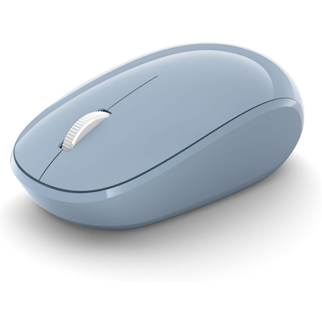 Microsoft Bluetooth Wireless Mouse - Pastel Blue Microsoft Bluetooth Wireless Mouse - Pastel Blue