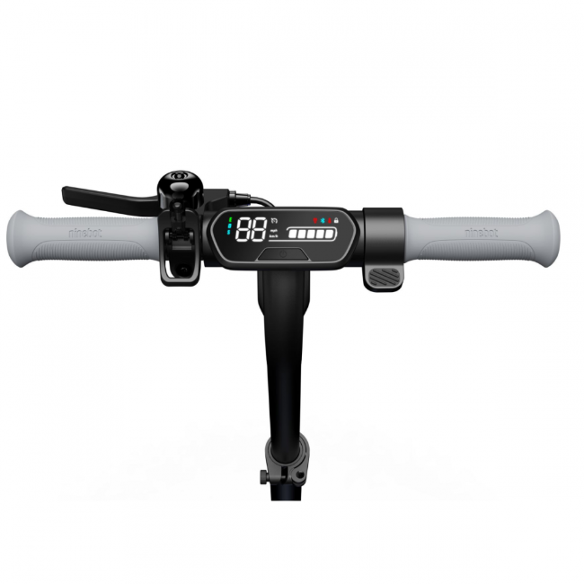 Segway Scooter C2 Pro B Ninebot - Black & Blue | KICKSCC2PROB - Image 2