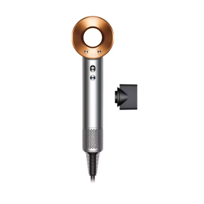 Dyson Supersonic Origin Hair Dryer - Nickel/Copper | 107833-01 - Image 2