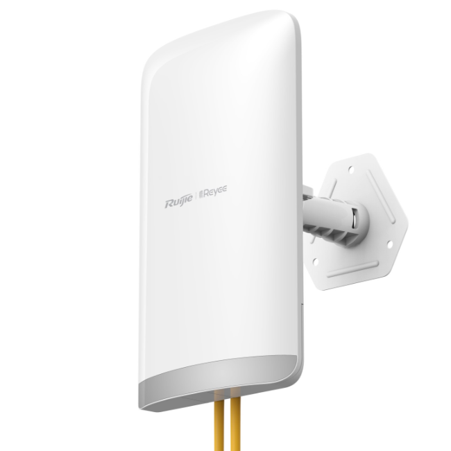 Reyee 5ghz Wireless Bridge 5km 1gb - White | RG-EST350V2 Reyee 5ghz Wireless Bridge 5km 1gb - White | RG-EST350V2