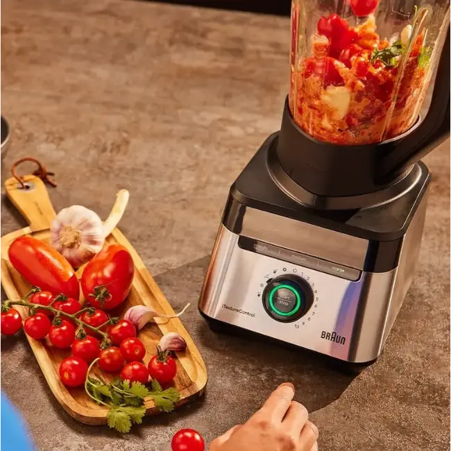 Braun PowerBlend 7 Jug Blender | Black | JB7551BK - Image 5