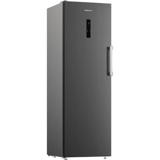 Hotpoint Frost Free Tall Freezer - Dark Inox | HPMFF6312XBR4UK - Image 2