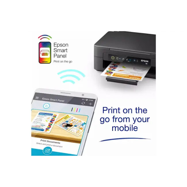 Epson Expression Wireless A4 Multifunction Printer | XP2205 - Image 4