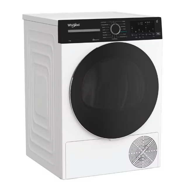 Whirlpool Heat Pump Tumble Dryer - White | WDH11W7WIRE - Image 2