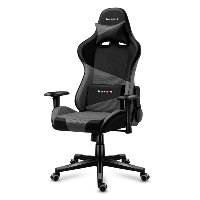 Huzaro Force 6.2 Mesh Gaming Chair - Grey | FORCE6.2-GREY - Image 3