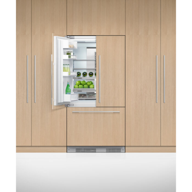 Fisher Paykel Series 7 Integrated French Door Fridge Freezer - Panel Ready | RS90A3 - Image 4 Fisher Paykel Series 7 Integrated French Door Fridge Freezer - Panel Ready | RS90A3 - Image 4