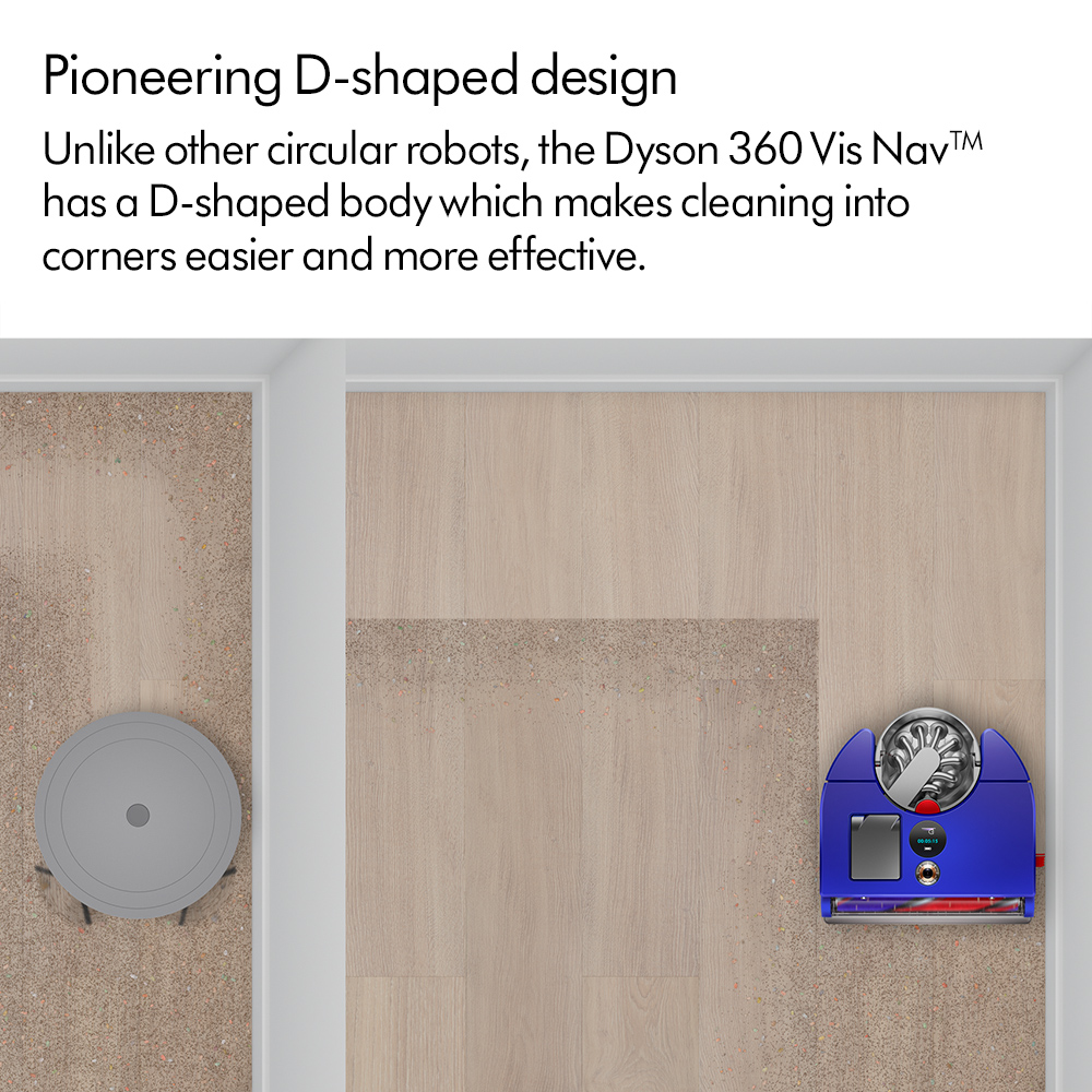 Dyson 360 Vis Nav Robot Vacuum  | 237836-01 - Image 15