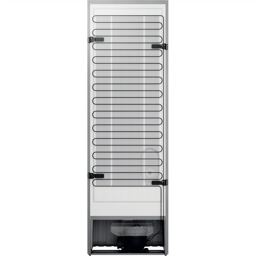Hotpoint 335l Freestanding Fridge Freezer - Stainless Steel | H3X81ISX - Image 10