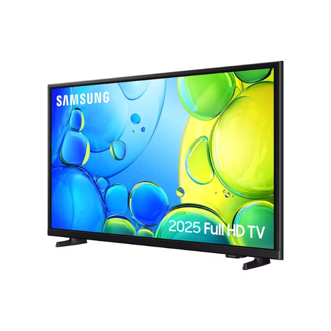 Samsung 32" FHD TV - Black | UE32F6000FKXXU - Image 2