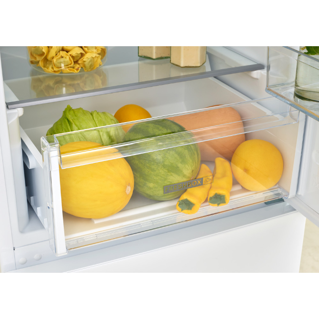 Whirlpool freestanding fridge freezer - White | W5821EWUK - Image 10
