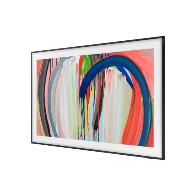 Samsung 55" 4K Samsung Vision AI Smart TV - Black | QE55LS03HAUXXU - Image 2