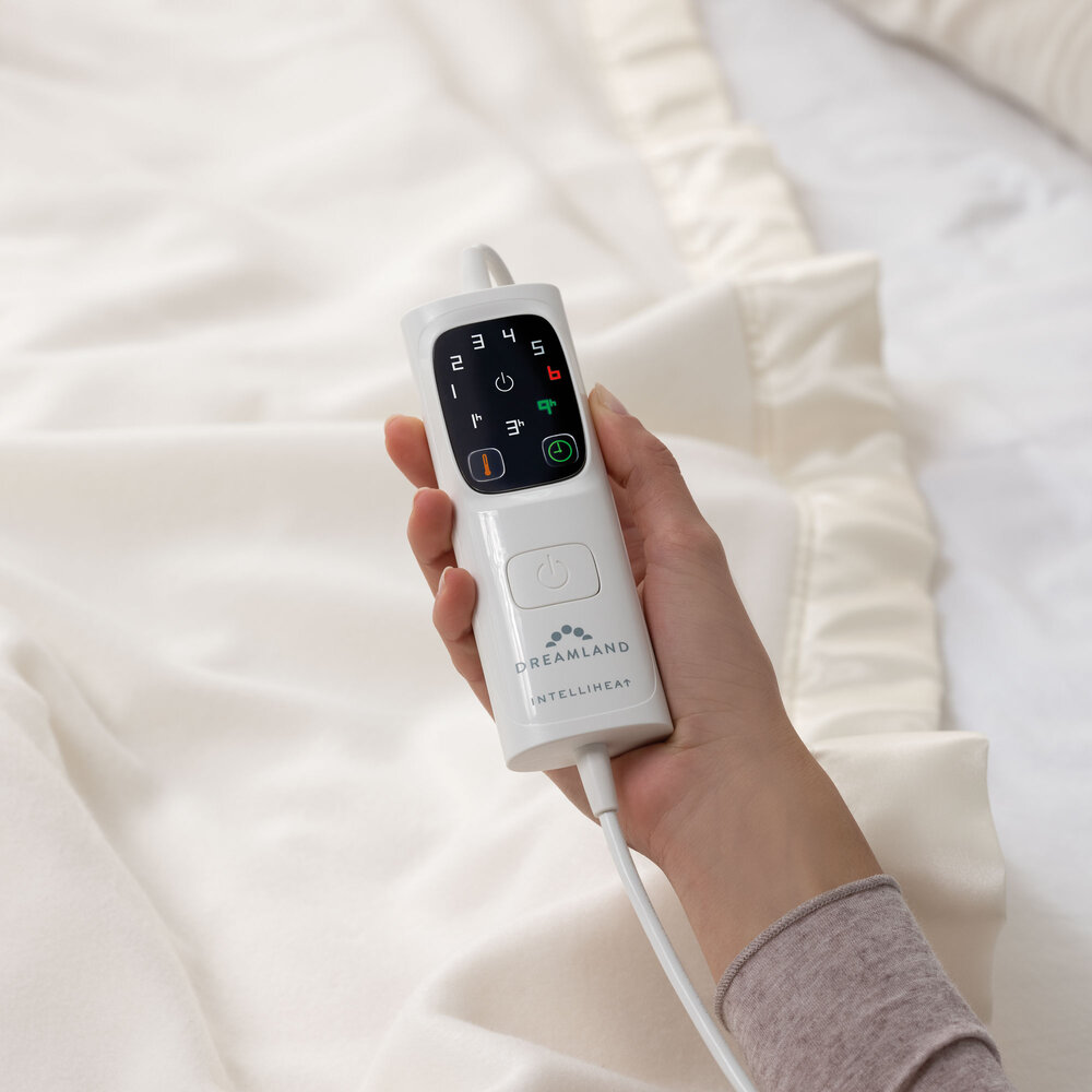 Dreamland Kingsize Blanket Dual Control | 16926D - Image 3
