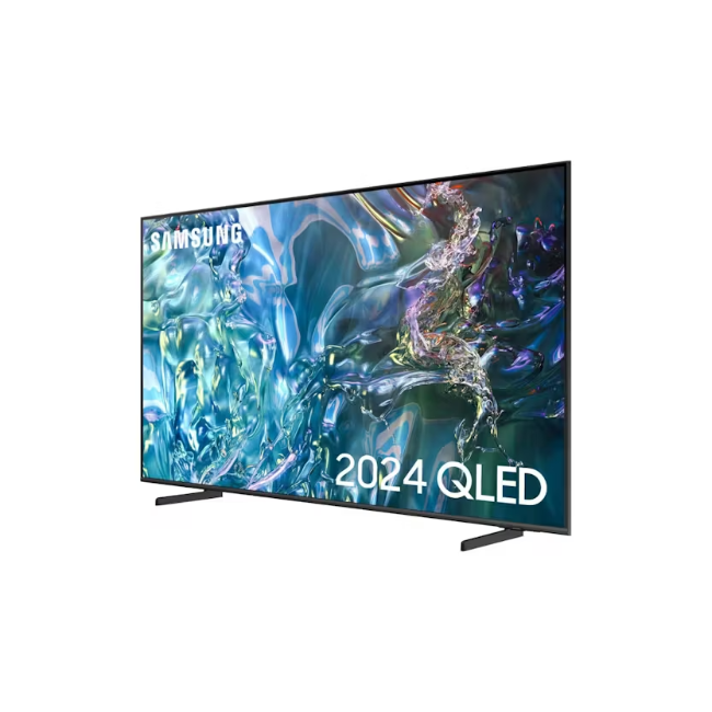 Samsung 75" QLED 4K Smart TV - Black | QE75Q60DAUXXU - Image 3
