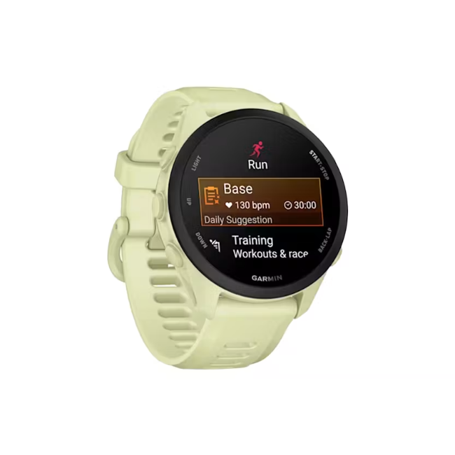 Garmin Forerunner 70 - Citron | 010-04307-02 - Image 2