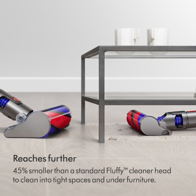 Dyson Micro Cordless Vacuum Lightweight 1.5kg | 371105-01 - Image 8