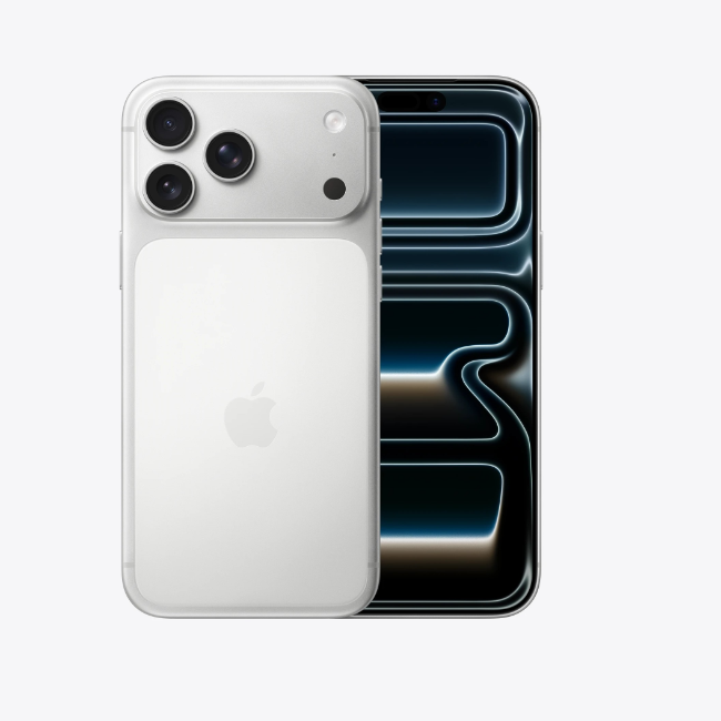 Apple iPhone 17 Pro Max 256gb - Silver | MFYM4QN-A